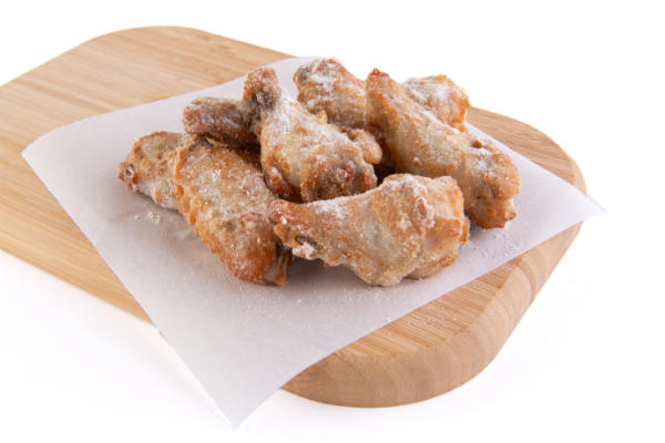 White Cheddar Wings