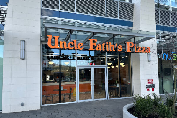 Uncle Fatih's - Burquitlam 