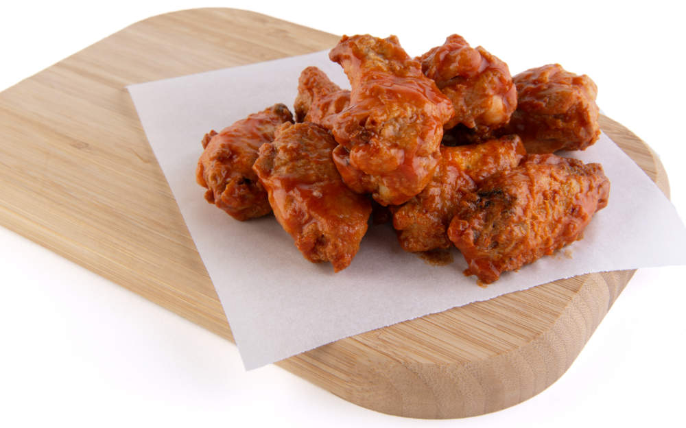 Uncle Fatih's Pizza - Hot Wings