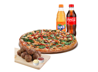 Uncle Fatih's - Dinner For Two