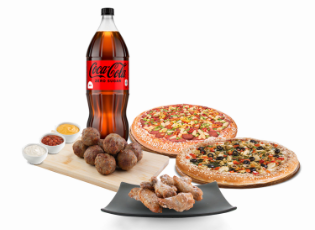 Uncle Fatih's - Party Pack